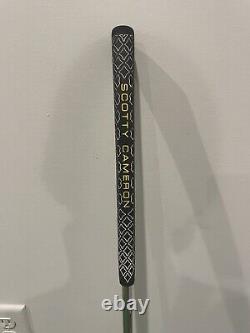 Scotty Cameron Phantom X 9.5 35 Putter with Headcover