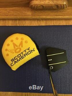 Scotty Cameron Phantom X Putter 35