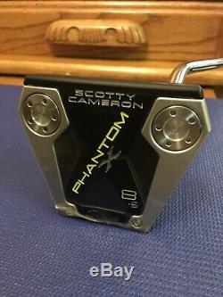 Scotty Cameron Phantom X Putter 35