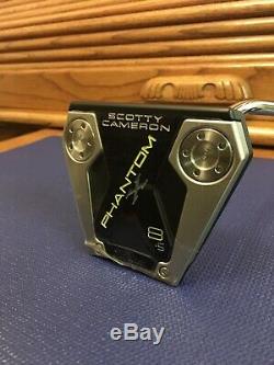 Scotty Cameron Phantom X Putter 35