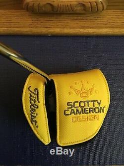 Scotty Cameron Phantom X Putter 35