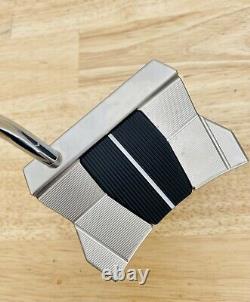 Scotty Cameron Phantom x 11.5 Black Out Putter with BGT Tour Stability Shaft 34