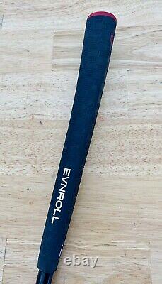 Scotty Cameron Phantom x 11.5 Black Out Putter with BGT Tour Stability Shaft 34