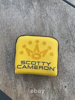 Scotty Cameron Phantom x 11 putter 34 inches
