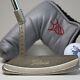 Scotty Cameron Pro Platinum Coronado Mid Slant Putter Rh With Headcover 35