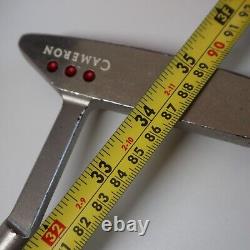 Scotty Cameron Pro Platinum Coronado Mid Slant Putter RH with Headcover 35