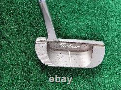 Scotty Cameron Pro Platinum Del Mar 3 Putter 34.5 RH Used Good All Original