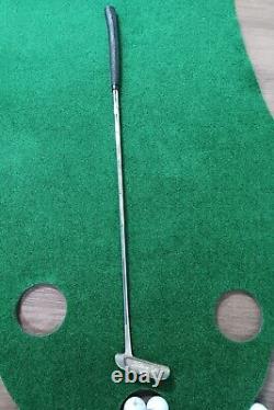 Scotty Cameron Pro Platinum Del Mar 3 Putter 34.5 RH Used Good All Original