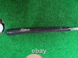 Scotty Cameron Pro Platinum Del Mar 3 Putter 34.5 RH Used Good All Original
