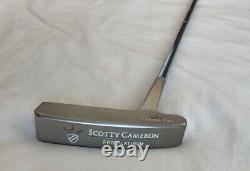 Scotty Cameron Pro Platinum Laguna 2