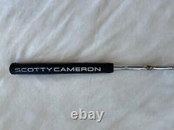 Scotty Cameron Pro Platinum Laguna 2