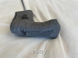 Scotty Cameron Pro Platinum Laguna 2