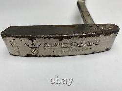 Scotty Cameron Pro Platinum Laguna Mid Slant Putter Putter Steel Mens RH 35'