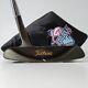 Scotty Cameron Pro Platinum Laguna Two Putter Rh With Headcover 34.5