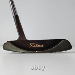 Scotty Cameron Pro Platinum Laguna Two Putter RH with Headcover 34.5