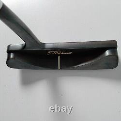 Scotty Cameron Pro Platinum Laguna Two Putter RH with Headcover 34.5