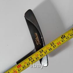 Scotty Cameron Pro Platinum Laguna Two Putter RH with Headcover 34.5