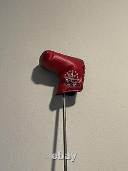 Scotty Cameron Pro Platinum Mid Sur Putter 42 RH Check Pics With Headcover