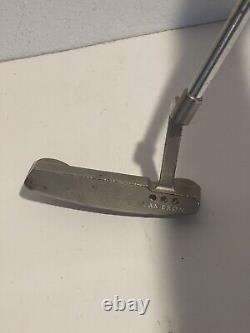 Scotty Cameron Pro Platinum Mid Sur Putter 42 RH Check Pics With Headcover