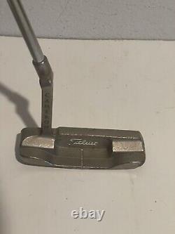 Scotty Cameron Pro Platinum Mid Sur Putter 42 RH Check Pics With Headcover