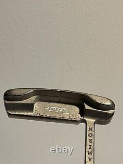 Scotty Cameron Pro Platinum Mid Sur Putter 42 RH Check Pics With Headcover