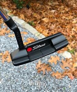 Scotty Cameron Pro Platinum Newport 2