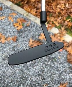 Scotty Cameron Pro Platinum Newport 2