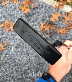 Scotty Cameron Pro Platinum Newport 2