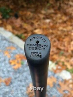 Scotty Cameron Pro Platinum Newport 2