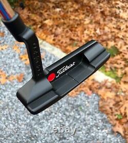 Scotty Cameron Pro Platinum Newport 2