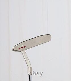 Scotty Cameron Pro Platinum Newport 2 Mid Slant 34 Putter Fair Rh 1171722