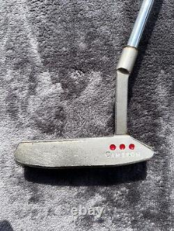 Scotty Cameron Pro Platinum Newport 2 Mid Slant 35 Putter Golf Club Titleist