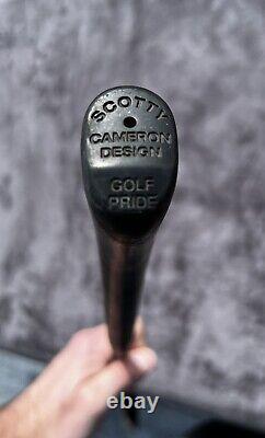 Scotty Cameron Pro Platinum Newport 2 Mid Slant 35 Putter Golf Club Titleist