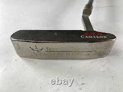 Scotty Cameron Pro Platinum Newport 2 Putter 35 Mens RH