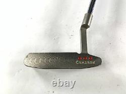 Scotty Cameron Pro Platinum Newport 2 Putter 35 Mens RH