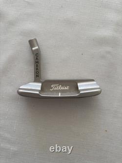 Scotty Cameron Pro Platinum Newport 2 Putter HEAD ONLY in Excellent Condition