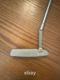 Scotty Cameron Pro Platinum Newport Mid Slant 33.5 Putter Good