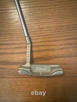 Scotty Cameron Pro Platinum Newport Mid Slant 33.5 Putter Good