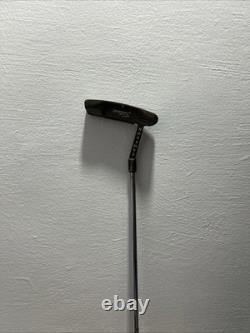 Scotty Cameron Pro Platinum Newport Mid Slant Blade Putter Steel with Headcover