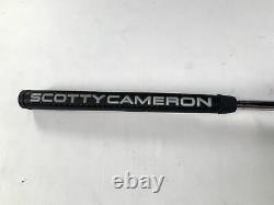 Scotty Cameron Pro Platinum Newport Mid Slant Putter 35.5 Mens RH