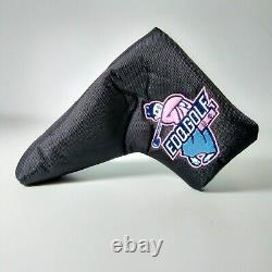 Scotty Cameron Pro Platinum Newport Mid Slant Putter RH with Headcover 34