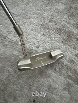 Scotty Cameron Pro Platinum Newport Mid Slant RH. Used