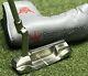 Scotty Cameron Pro Platinum Newport Mil-spec 34 Putter With Matching Cover #2256