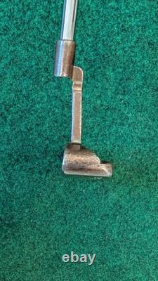 Scotty Cameron Pro Platinum Newport Mil Spec 350g 35 Used No Headcover