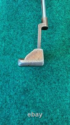 Scotty Cameron Pro Platinum Newport Mil Spec 350g 35 Used No Headcover