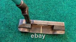 Scotty Cameron Pro Platinum Newport Mil Spec 350g 35 Used No Headcover