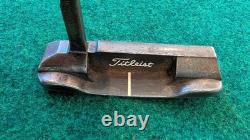 Scotty Cameron Pro Platinum Newport Mil Spec 350g 35 Used No Headcover