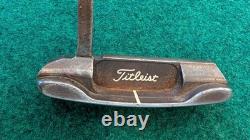 Scotty Cameron Pro Platinum Newport Mil Spec 350g 35 Used No Headcover