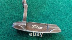 Scotty Cameron Pro Platinum Newport Mil Spec 350g 35 Used No Headcover