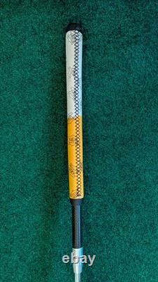 Scotty Cameron Pro Platinum Newport Mil Spec 350g 35 Used No Headcover